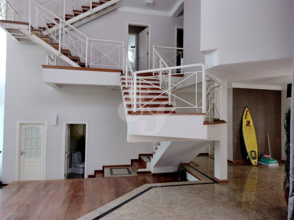 Imagem Casa de Condomínio com 4 Quartos à Venda, 432 m² em Alphaville - Santana De Parnaíba Imagem Casa de Condomínio com 4 Quartos à Venda, 432 m² em Alphaville - Santana De Parnaíba