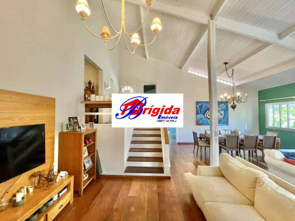 Imagem Casa de Condomínio com 4 Quartos à Venda, 282 m² em Granja Viana - Cotia Imagem Casa de Condomínio com 4 Quartos à Venda, 282 m² em Granja Viana - Cotia