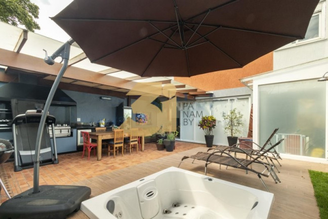 Imagem Casa de Condomínio com 3 Quartos à Venda, 310 m² em Campo Belo - São Paulo
