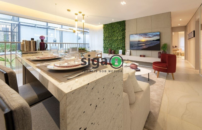 Imagem Apartamento com 3 Quartos à Venda, 79 m² em Ipiranga - São Paulo Imagem Apartamento com 3 Quartos à Venda, 79 m² em Ipiranga - São Paulo