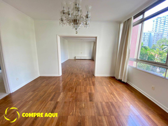 Imagem Apartamento com 4 Quartos à Venda, 218 m² em Higienópolis - São Paulo