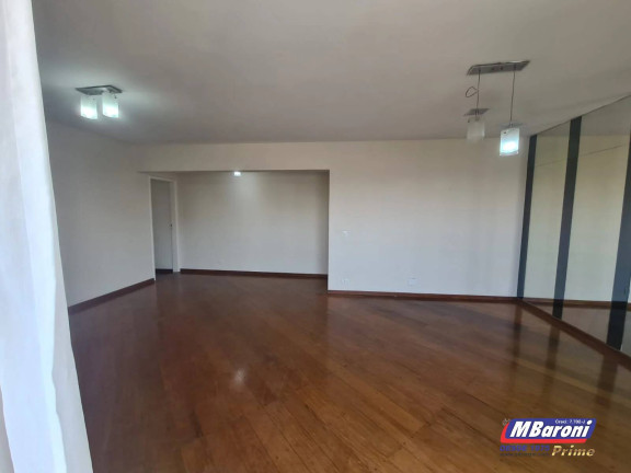 Apartamento com 4 Quartos à Venda, 168 m² em Vila Monte Alegre - São Paulo