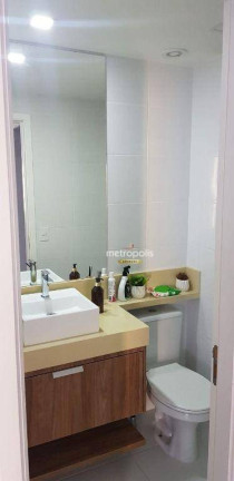 Imagem Apartamento com 3 Quartos à Venda, 75 m² em Parque Das Nações - Santo André