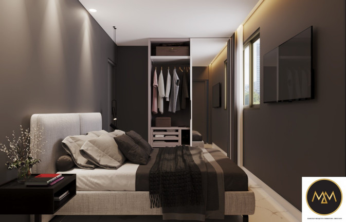 Imagem Flat com 2 Quartos à Venda, 34 m² em Jardim Oceania - João Pessoa Imagem Flat com 2 Quartos à Venda, 34 m² em Jardim Oceania - João Pessoa