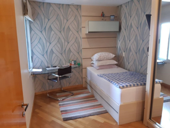 Imagem Apartamento com 3 Quartos à Venda, 100 m² em Jardim - Santo André