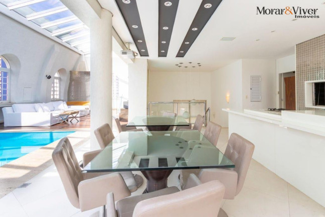 Imagem Apartamento com 4 Quartos à Venda, 513 m² em Batel - Curitiba