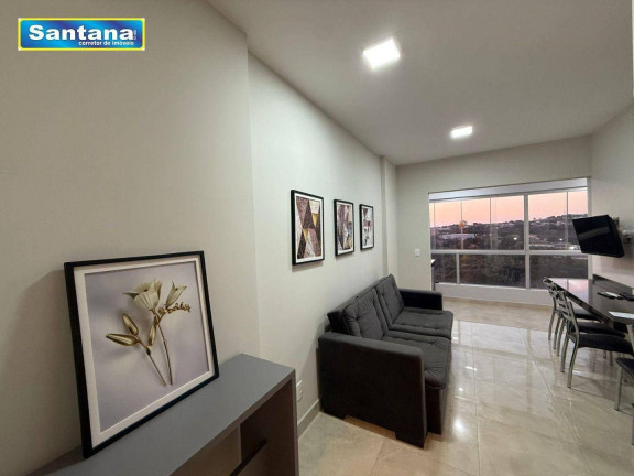 Imagem Apartamento com 1 Quarto à Venda, 41 m² em Parque Jardim Brasil - Caldas Novas