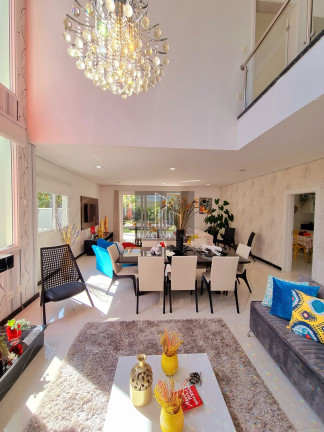 Imagem Casa com 4 Quartos à Venda, 483 m² em Residencial Morada Dos Lagos - Barueri