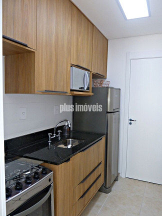 Imagem Apartamento com 1 Quarto à Venda, 41 m² em Morumbi - São Paulo