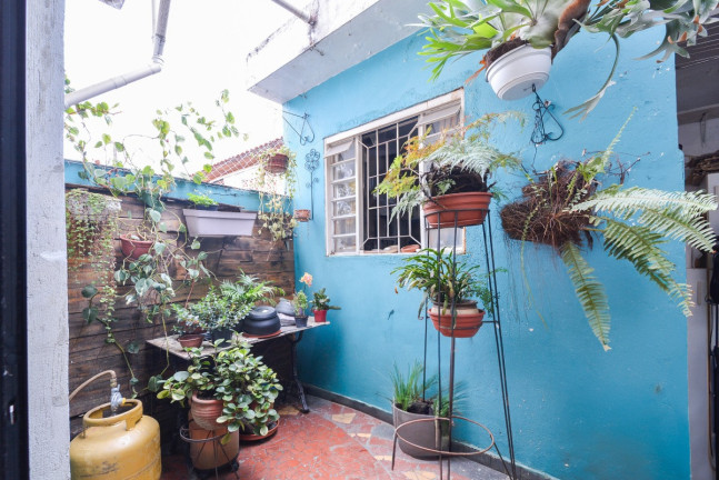 Imagem Casa com 2 Quartos à Venda, 110 m² em Jardim Da Glória - São Paulo Imagem Casa com 2 Quartos à Venda, 110 m² em Jardim Da Glória - São Paulo