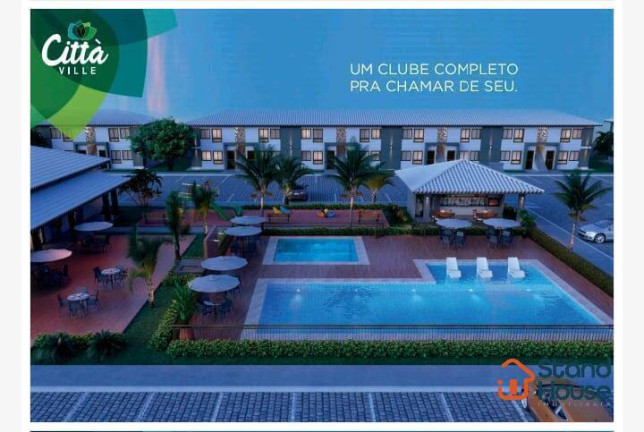 Imagem Casa com 2 Quartos à Venda, 43 m² em Tomba - Feira De Santana