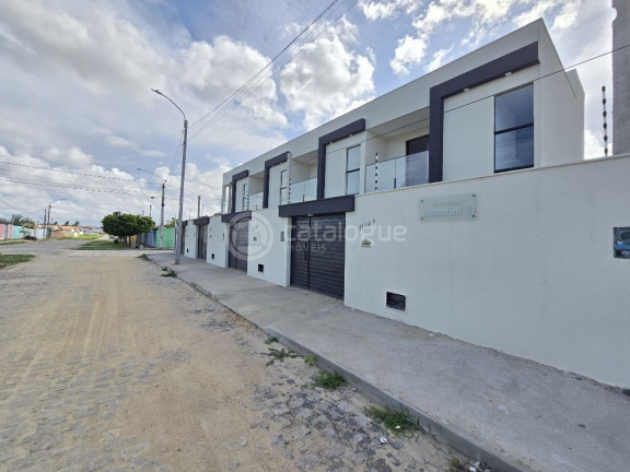 Sobrado com 2 Quartos à Venda, 72 m² em Nova Esperança - Parnamirim