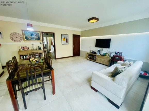 Imagem Imóvel com 3 Quartos à Venda, 110 m² em Costa Azul - Salvador Imagem Imóvel com 3 Quartos à Venda, 110 m² em Costa Azul - Salvador