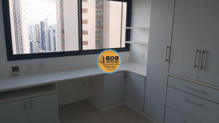 Imagem Apartamento com 4 Quartos à Venda, 157 m² em Boa Viagem - Recife
