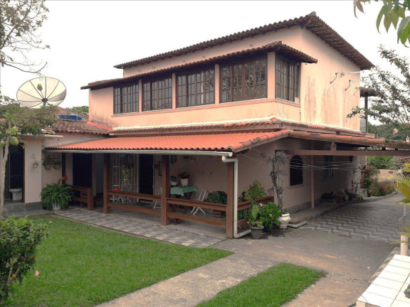 Imagem Casa com 6 Quartos à Venda, 450 m² em Fazendinha - Araruama Imagem Casa com 6 Quartos à Venda, 450 m² em Fazendinha - Araruama