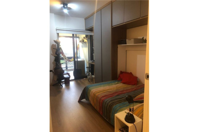 Imagem Loft com 1 Quarto à Venda, 22 m² em Vila Mariana - São Paulo