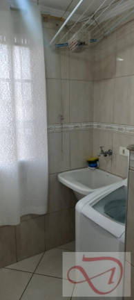Imagem Apartamento com 2 Quartos à Venda, 55 m² em Jardim Alvorada - Santo André