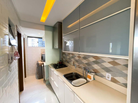 Imagem Apartamento com 3 Quartos à Venda, 81 m² em água Fria - João Pessoa