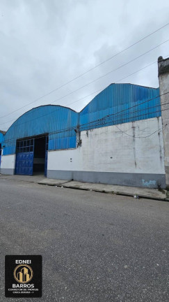 Imagem Galpão para Alugar, 1.000 m² em Vila Mathias - Santos Imagem Galpão para Alugar, 1.000 m² em Vila Mathias - Santos