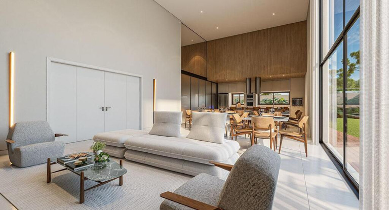 Imagem Apartamento com 3 Quartos à Venda, 242 m² em Campo Comprido - Curitiba