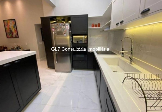 Imagem Casa com 3 Quartos à Venda,  em Jardim Park Real - Indaiatuba