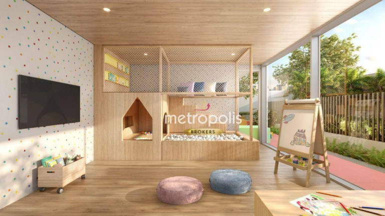 Imagem Studio com 1 Quarto à Venda, 21 m² em Moema - São Paulo