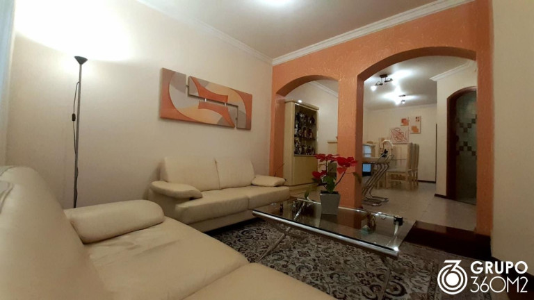 Imagem Casa com 3 Quartos à Venda, 281 m² em Campestre - Santo André