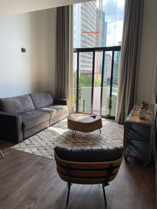 Imagem Apartamento com 1 Quarto para Alugar, 75 m² em Itaim Bibi - São Paulo