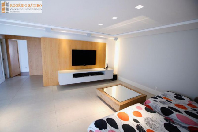 Imagem Apartamento com 4 Quartos à Venda, 275 m² em Aclimação - São Paulo