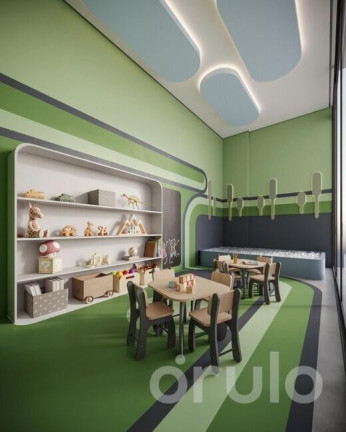 Imagem Apartamento com 3 Quartos à Venda, 95 m² em Vila Izabel - Curitiba