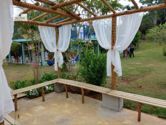 Imagem Chácara com 5 Quartos à Venda, 3.398 m² em Caetê - São Roque