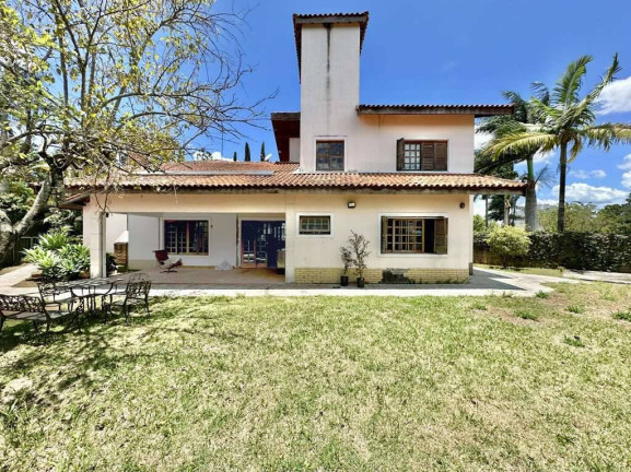 Casa com 3 Quartos à Venda, 255 m² em Granja Viana - Carapicuíba