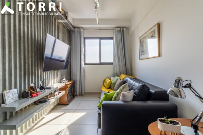 Imagem Apartamento com 2 Quartos à Venda, 64 m² em Parque Campolim - Sorocaba