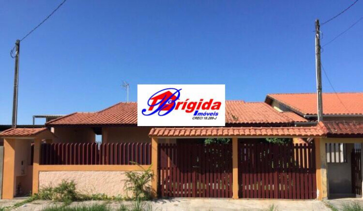 Casa com 2 Quartos à Venda, 130 m² em Jardim Guacira - Itanhaém