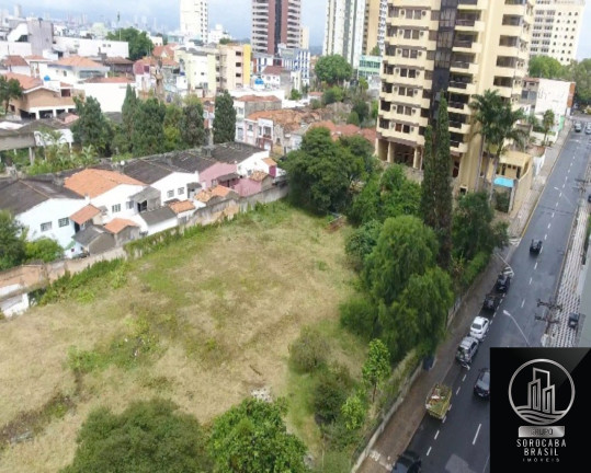 Terreno à Venda,  em Centro - Sorocaba