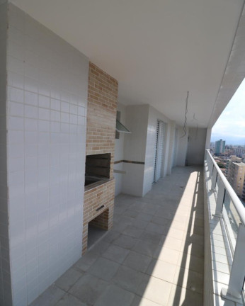 Imagem Imóvel com 2 Quartos à Venda, 95 m² em Canto Do Forte - Praia Grande