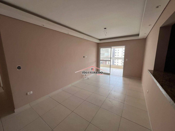 Imagem Apartamento com 3 Quartos à Venda, 122 m² em Guilhermina - Praia Grande