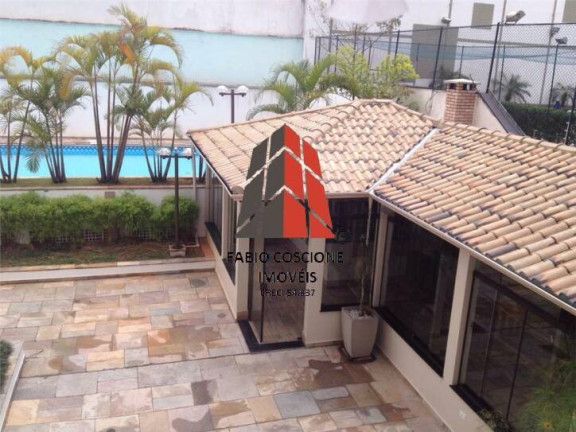 Imagem Apartamento com 3 Quartos à Venda, 124 m² em Vila Regente Feijó - São Paulo Imagem Apartamento com 3 Quartos à Venda, 124 m² em Vila Regente Feijó - São Paulo