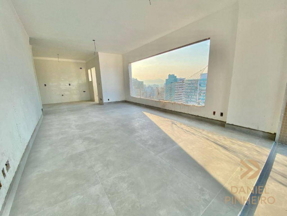 Imagem Apartamento com 3 Quartos à Venda, 132 m² em Canto Do Forte - Praia Grande