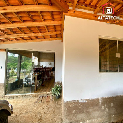 Imagem Imóvel com 3 Quartos à Venda, 135 m² em Canários - Bandeira Do Sul