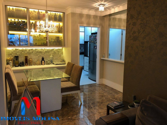 Imagem Apartamento com 3 Quartos à Venda, 83 m² em Mauá - São Caetano Do Sul
