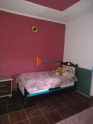Imagem Casa com 3 Quartos à Venda, 115 m² em Residencial Santa Clara - Poços De Caldas