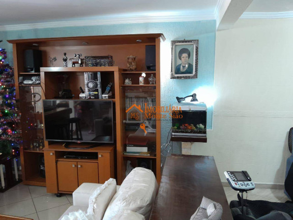 Imagem Casa com 4 Quartos à Venda, 216 m² em Vila Rosália - Guarulhos Imagem Casa com 4 Quartos à Venda, 216 m² em Vila Rosália - Guarulhos