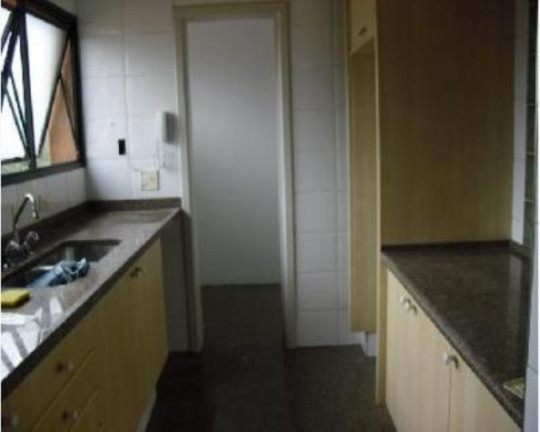 Imagem Apartamento com 4 Quartos à Venda, 185 m² em Vila Mariana - São Paulo