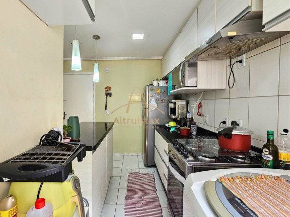Imagem Apartamento com 3 Quartos à Venda, 57 m² em Novo Osasco - Osasco