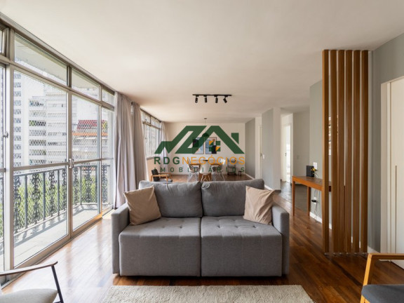 Imagem Apartamento com 3 Quartos para Alugar, 227 m² em Cerqueira César - São Paulo Imagem Apartamento com 3 Quartos para Alugar, 227 m² em Cerqueira César - São Paulo