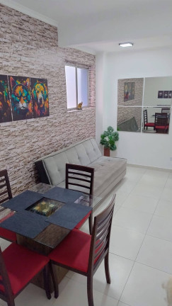 Imagem Apartamento com 1 Quarto à Venda, 55 m² em Boqueirão - Santos Imagem Apartamento com 1 Quarto à Venda, 55 m² em Boqueirão - Santos
