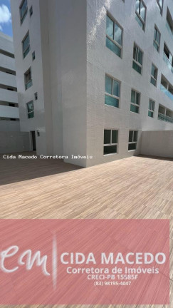 Imagem Apartamento com 2 Quartos à Venda, 60 m² em Cabo Branco - João Pessoa