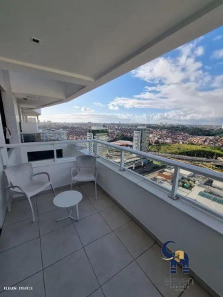 Imagem Apartamento com 1 Quarto à Venda, 45 m² em Caminho Das Arvores - Salvador Imagem Apartamento com 1 Quarto à Venda, 45 m² em Caminho Das Arvores - Salvador