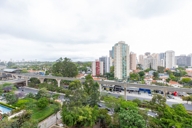 Imagem Apartamento com 3 Quartos à Venda, 143 m² em Campo Belo - São Paulo Imagem Apartamento com 3 Quartos à Venda, 143 m² em Campo Belo - São Paulo